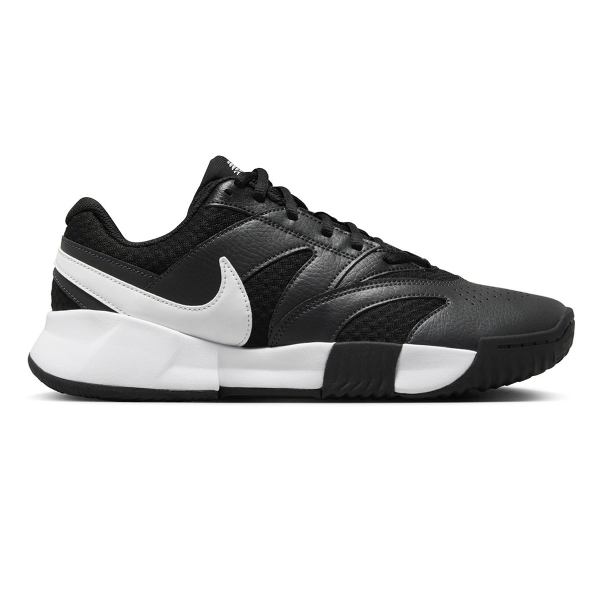 Sapatilhas de Ténis de Mulher Court Lite 4 Clay Court Tennis Preto-1