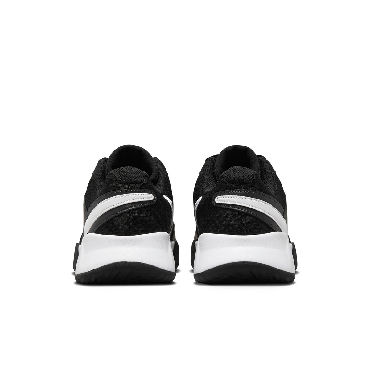 Sapatilhas de Ténis de Mulher Court Lite 4 Clay Court Tennis Preto-5