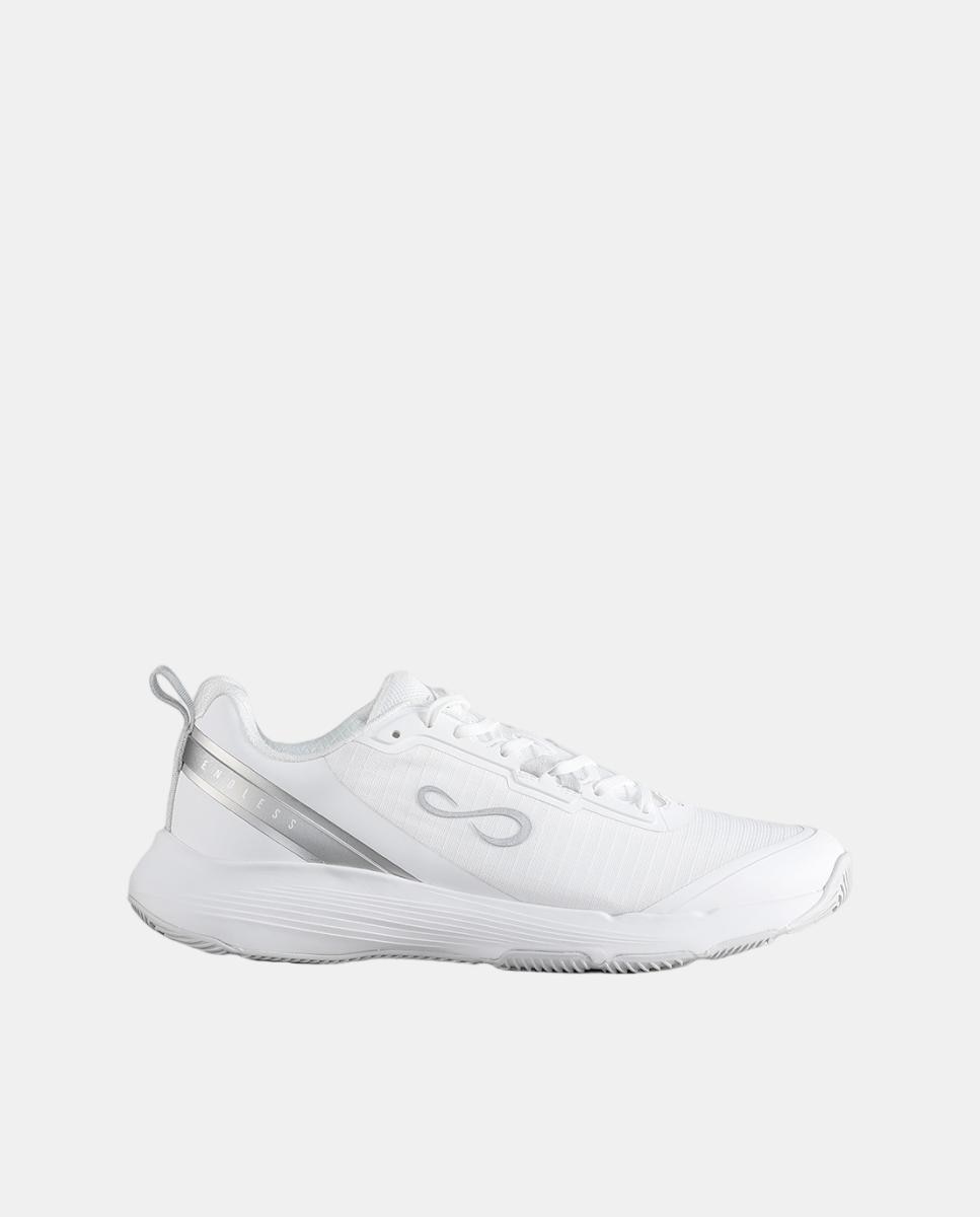 Sapatilhas de Padel de Mulher Infinity Pro Branco-1