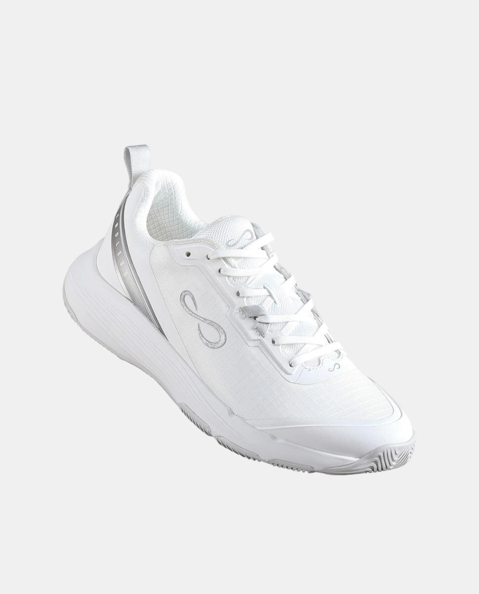 Sapatilhas de Padel de Mulher Infinity Pro Branco-2