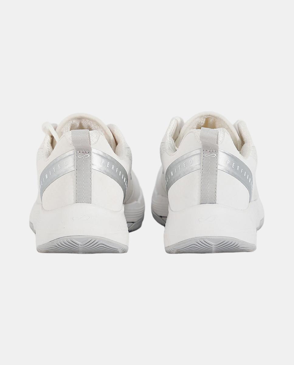 Sapatilhas de Padel de Mulher Infinity Pro Branco-4