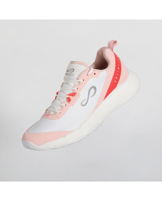 Imagen 2 de Zapatillas De Padel De Mujer Infinity Pro Endless - Rosa Rosa