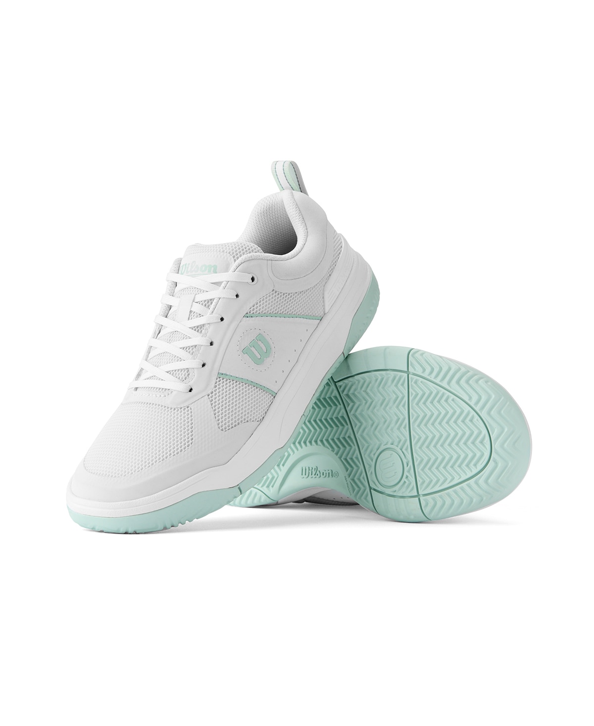 Sapatilhas de Pickle Ball de Mulher Pickle Pro Branco-3