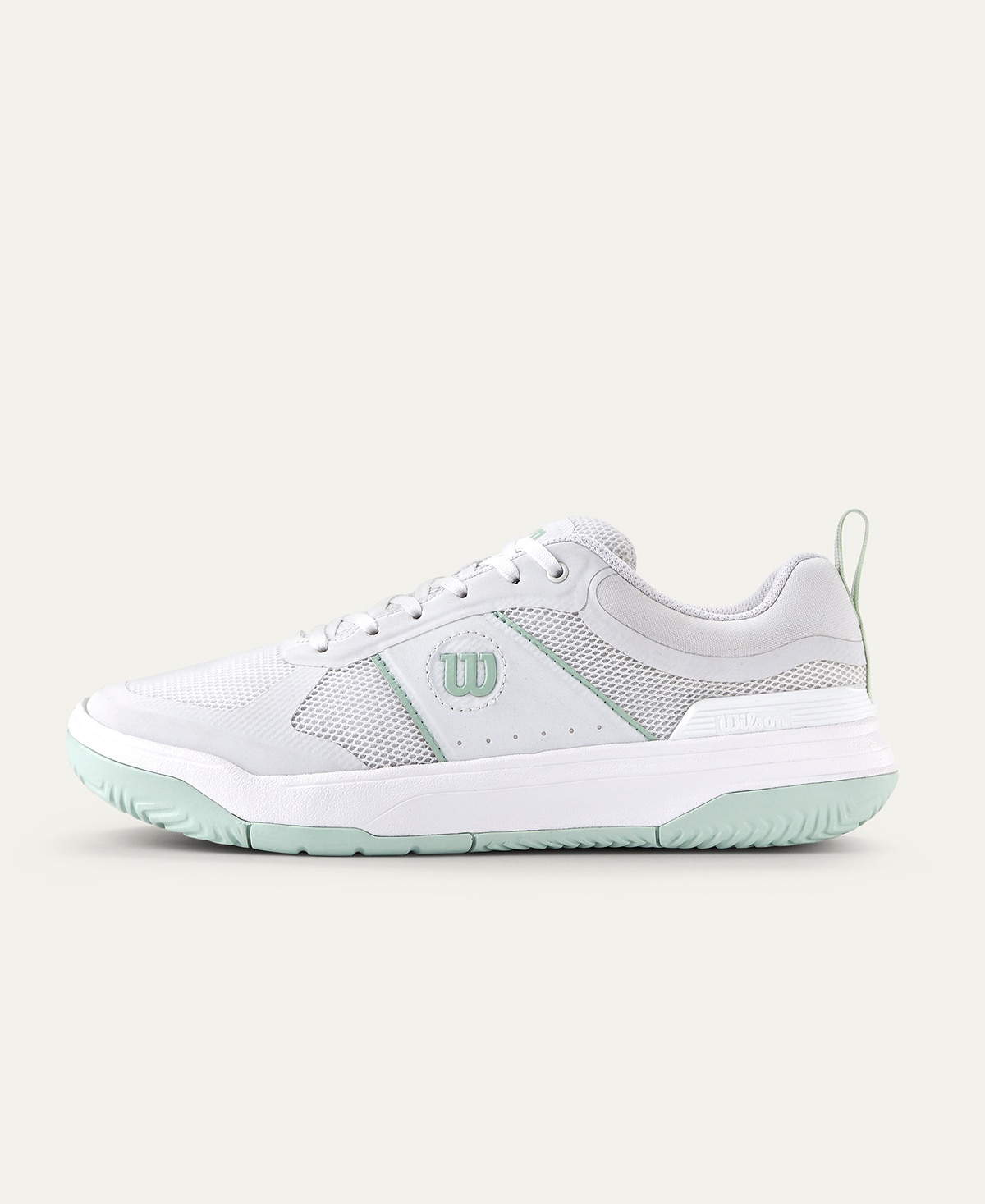 Sapatilhas de Pickle Ball de Mulher Pickle Pro Branco-4
