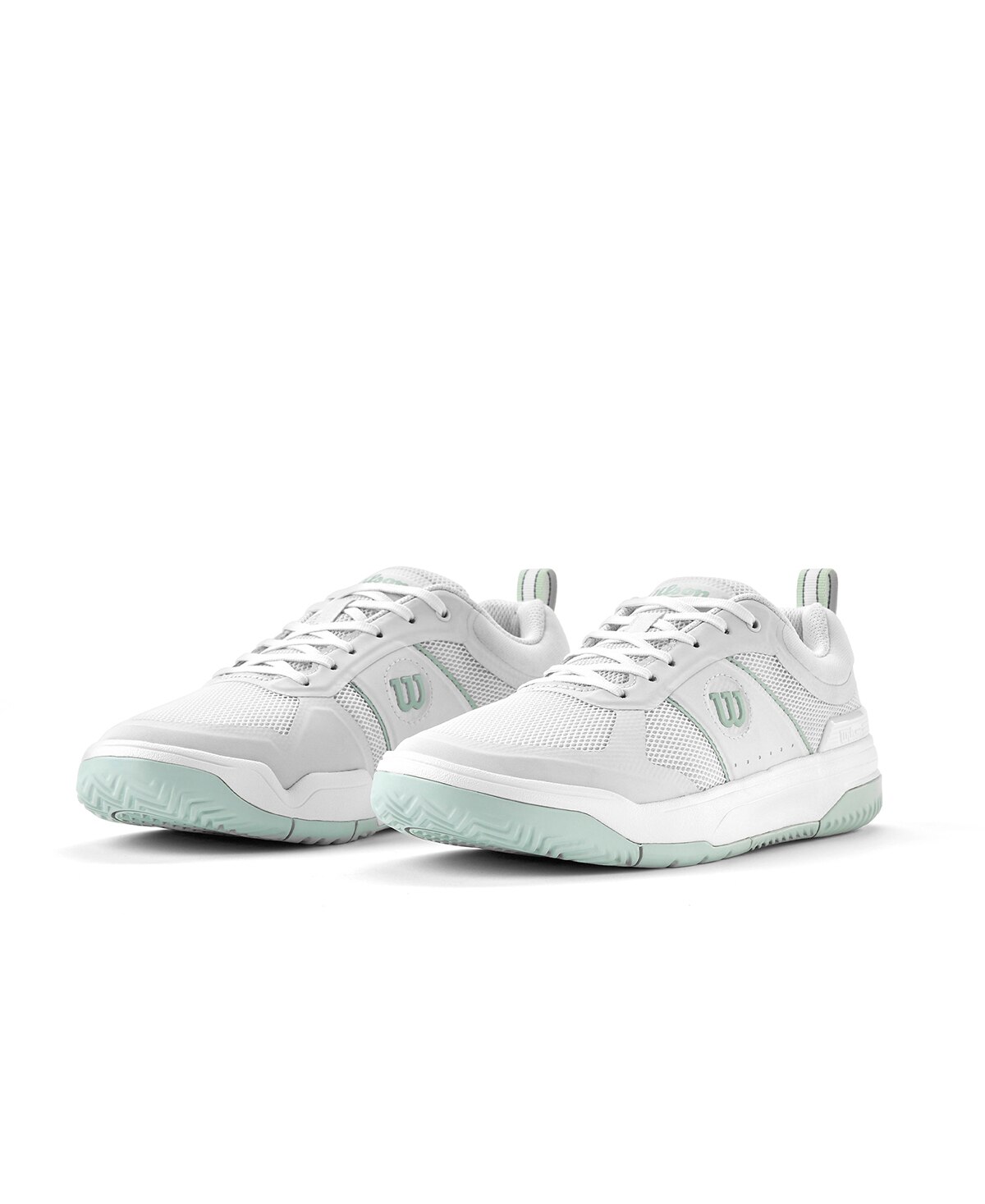 Sapatilhas de Pickle Ball de Mulher Pickle Pro Branco-5