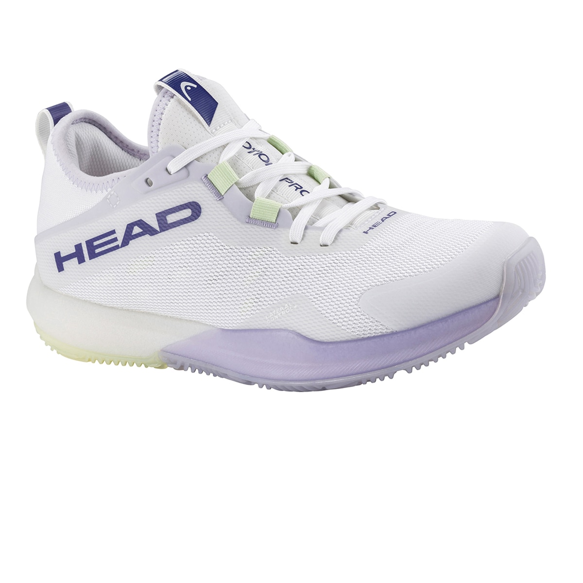 Sapatilhas de Padel de Mulher Motion Pro Padel Branco / Lilás-1