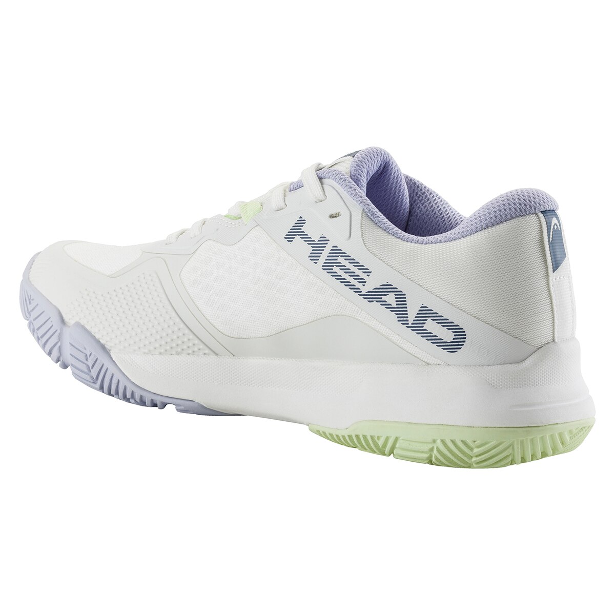 Sapatilhas de Padel de Mulher Motion Team Padel Branco / Lilás-4