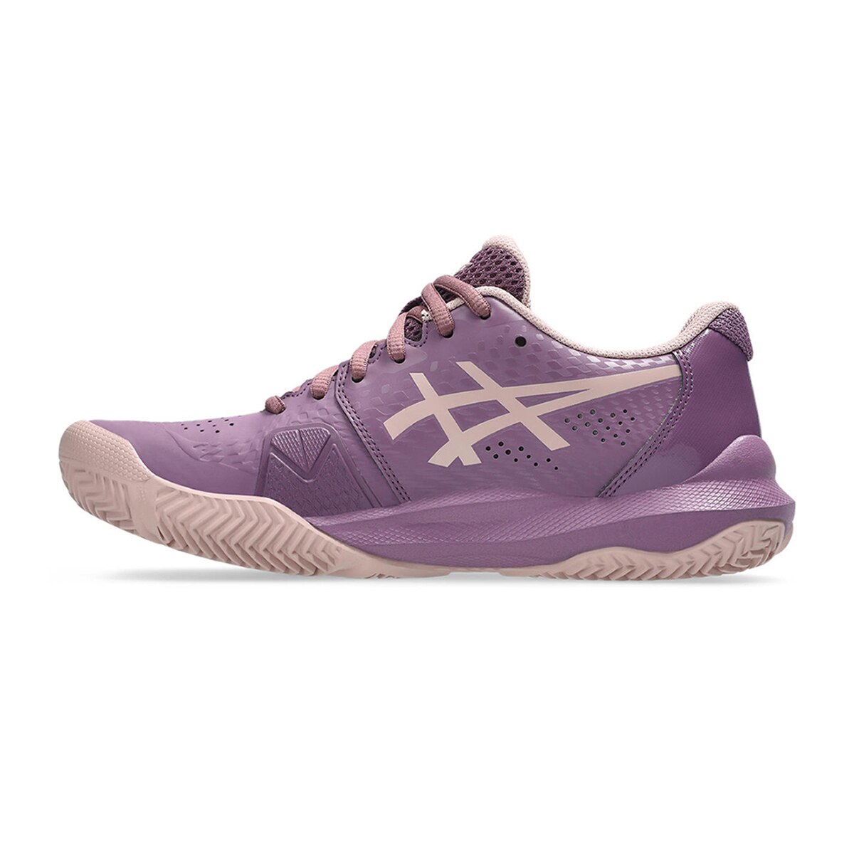 Sapatilhas de Padel de Mulher Gel-Challenger 14 Padel Roxo-4
