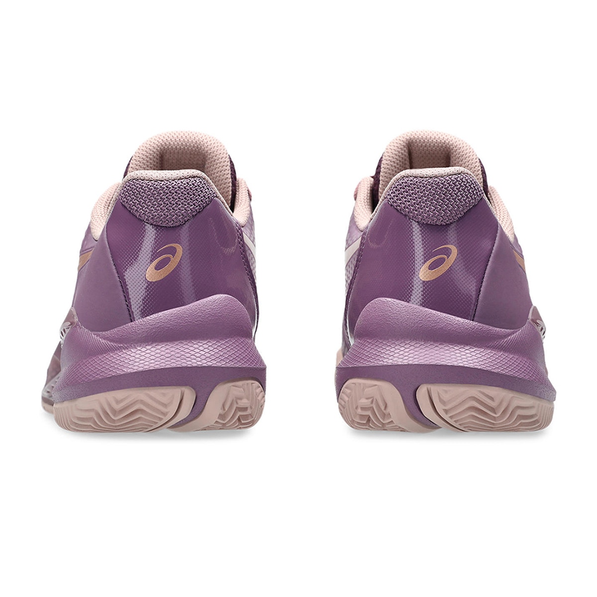 Sapatilhas de Padel de Mulher Gel-Challenger 14 Padel Roxo-7
