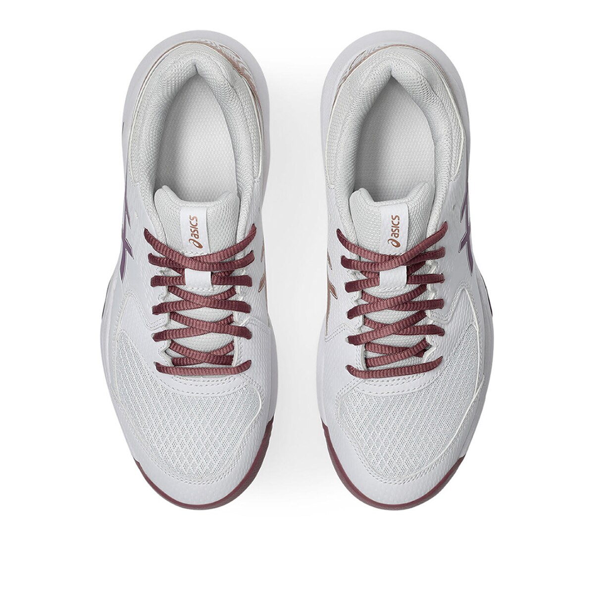Sapatilhas de Padel de Mulher Gel-Dedicate 8 Padel Branco-3