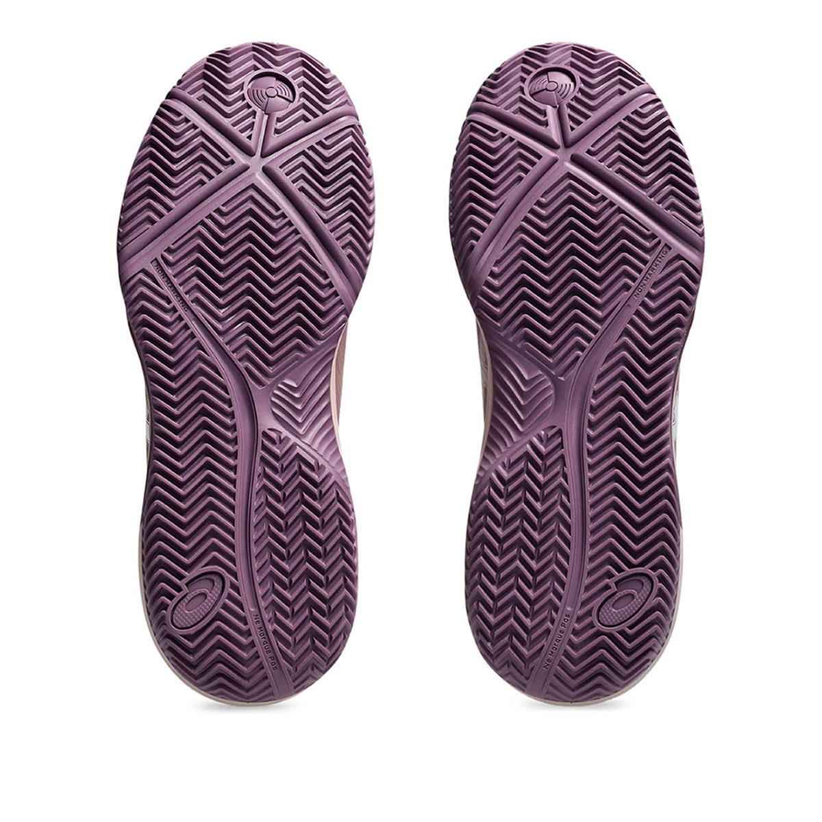 Sapatilhas de Padel de Mulher Gel-Dedicate 8 Padel Roxo-6
