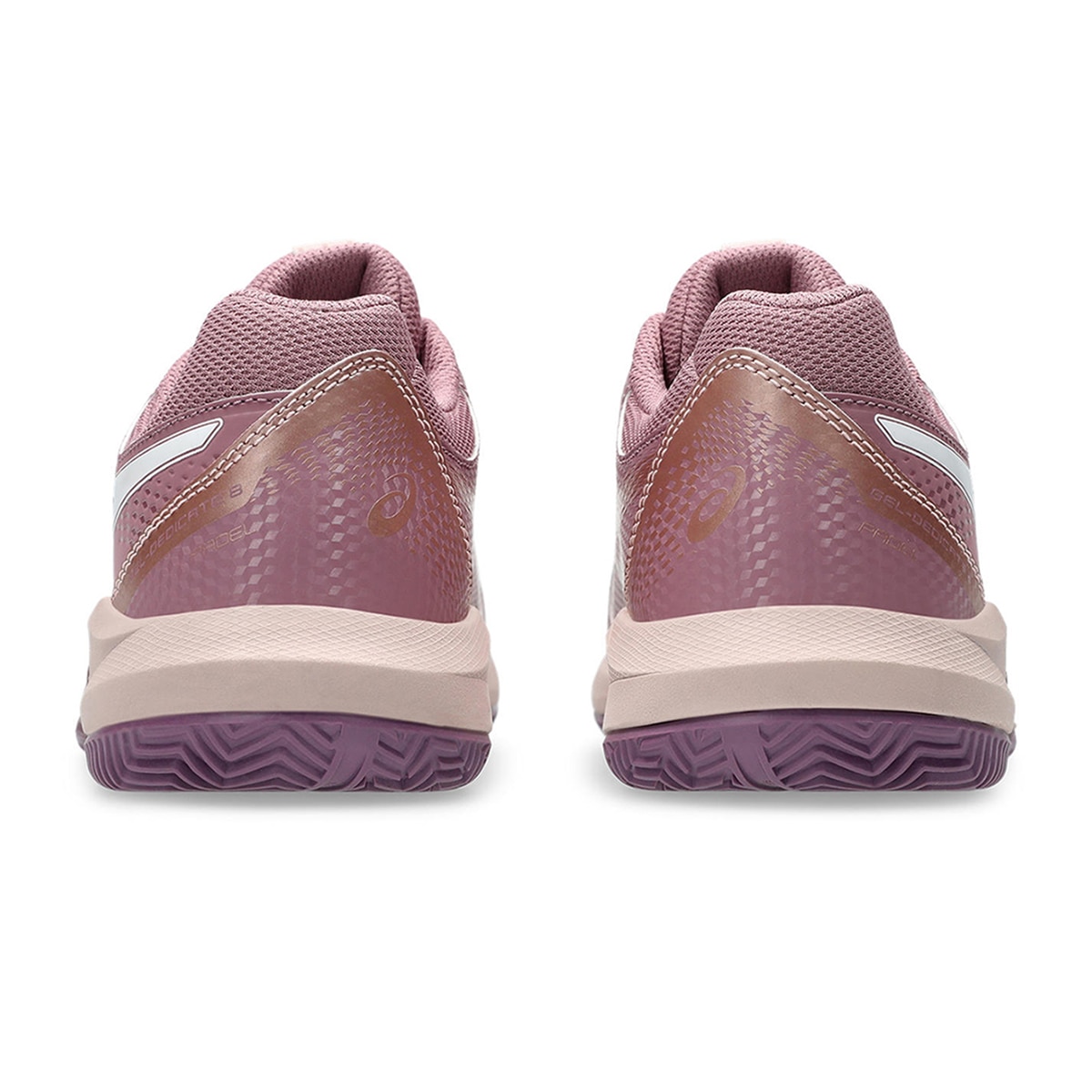 Sapatilhas de Padel de Mulher Gel-Dedicate 8 Padel Roxo-7