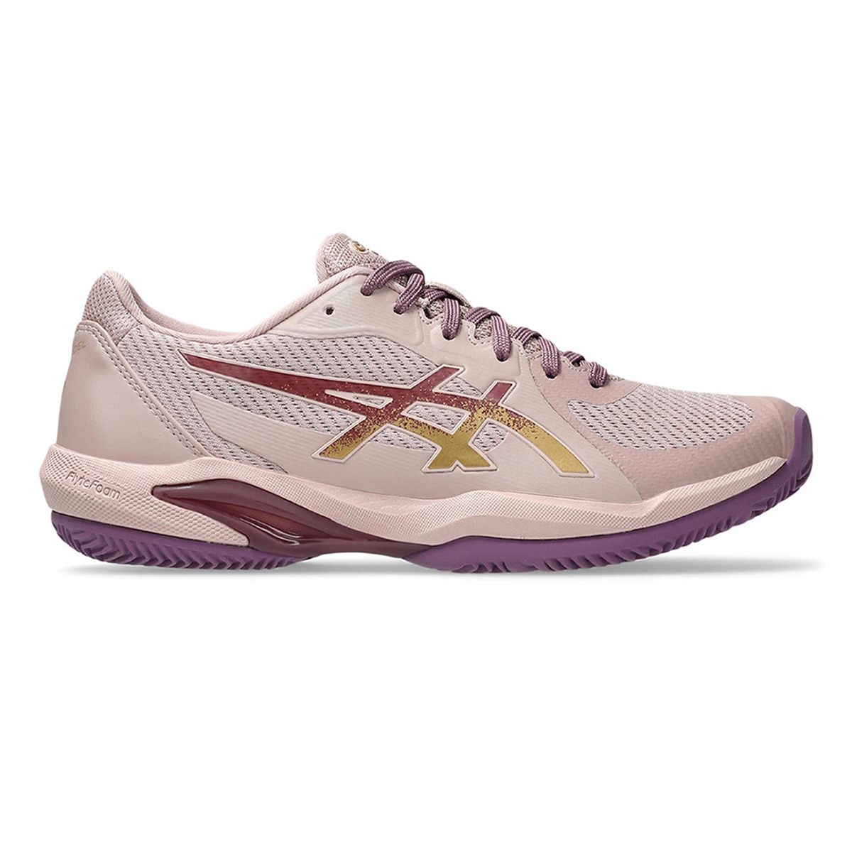 Sapatilhas de Padel de Mulher Solution Swift FF 2 Padel Rosa-1