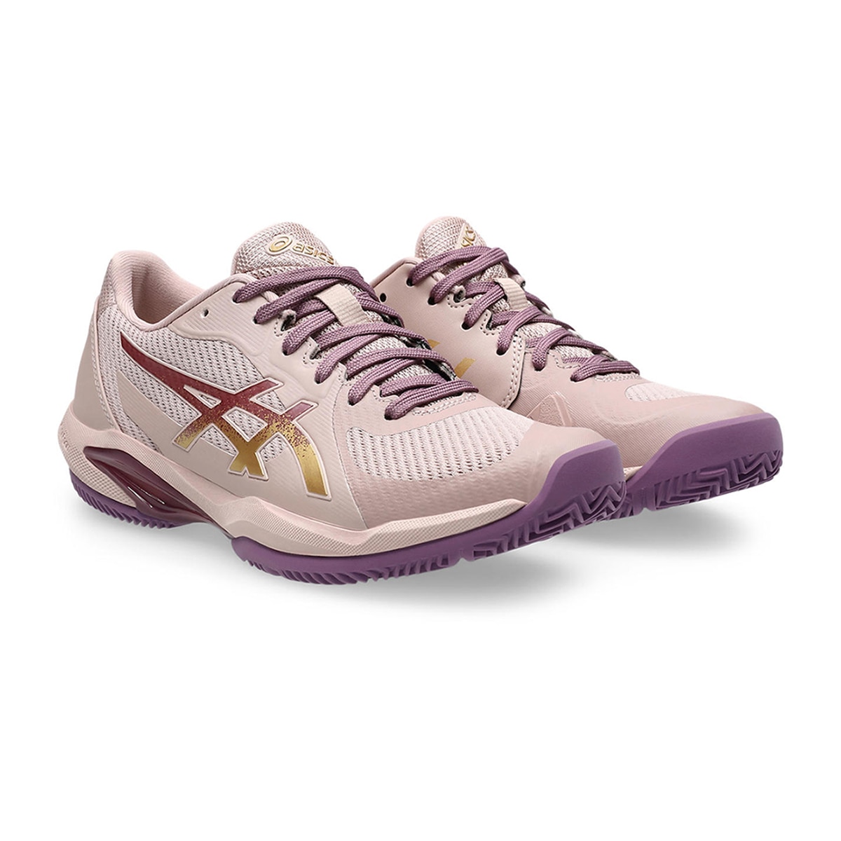 Sapatilhas de Padel de Mulher Solution Swift FF 2 Padel Rosa-2