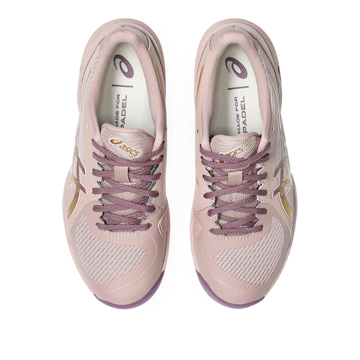 Sapatilhas de Padel de Mulher Solution Swift FF 2 Padel Rosa-3
