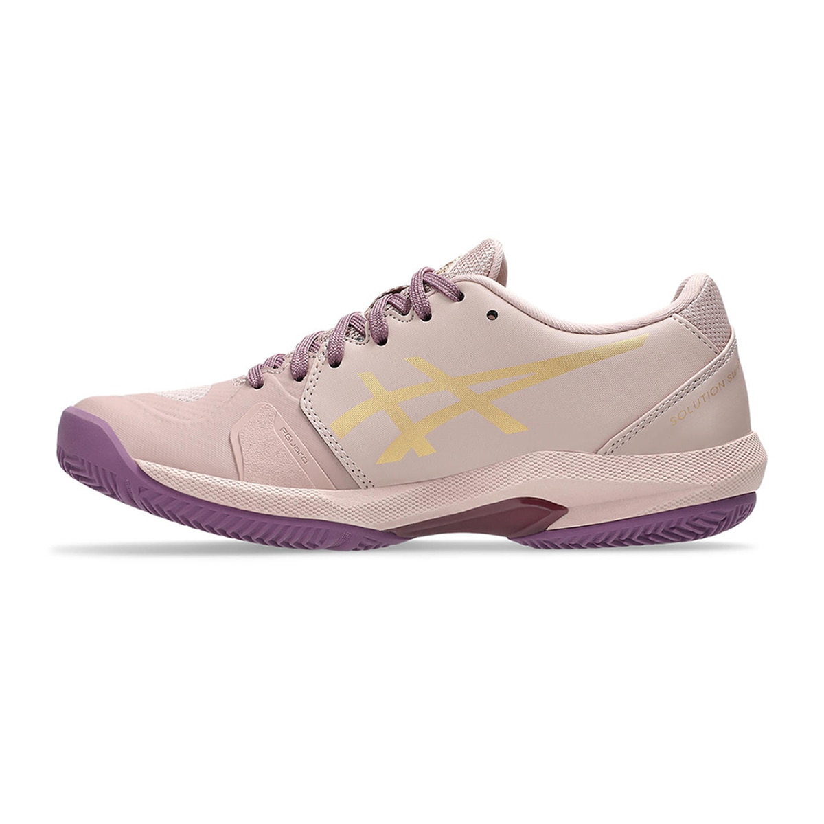 Sapatilhas de Padel de Mulher Solution Swift FF 2 Padel Rosa-4