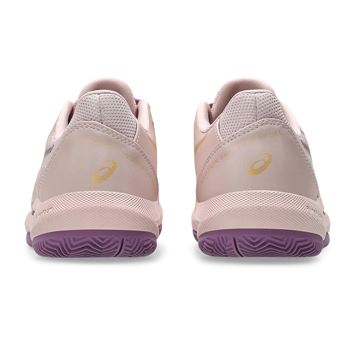 Sapatilhas de Padel de Mulher Solution Swift FF 2 Padel Rosa-7