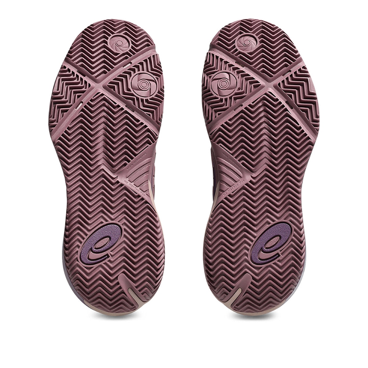 Sapatilhas de Padel de Mulher Gel-Resolution X Padel Roxo-6