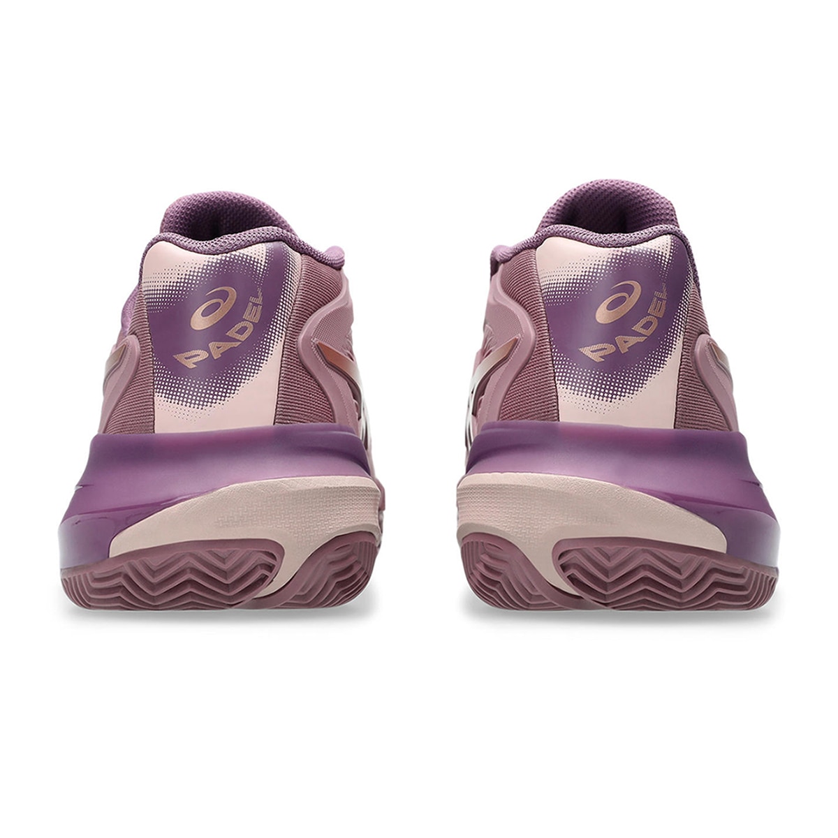 Sapatilhas de Padel de Mulher Gel-Resolution X Padel Roxo-7