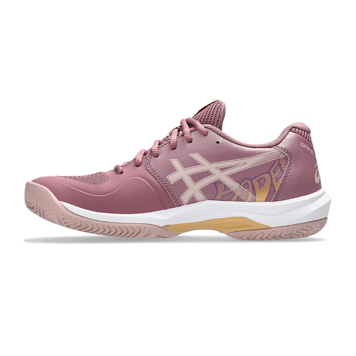 Sapatilhas de Padel de Mulher Game FF Padel Roxo-4