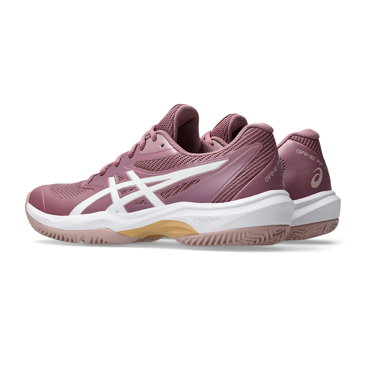 Sapatilhas de Padel de Mulher Game FF Padel Roxo-5