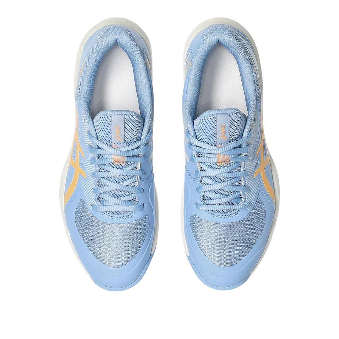 Sapatilhas de Padel de Mulher Game FF Padel Cinzento / Laranja-3
