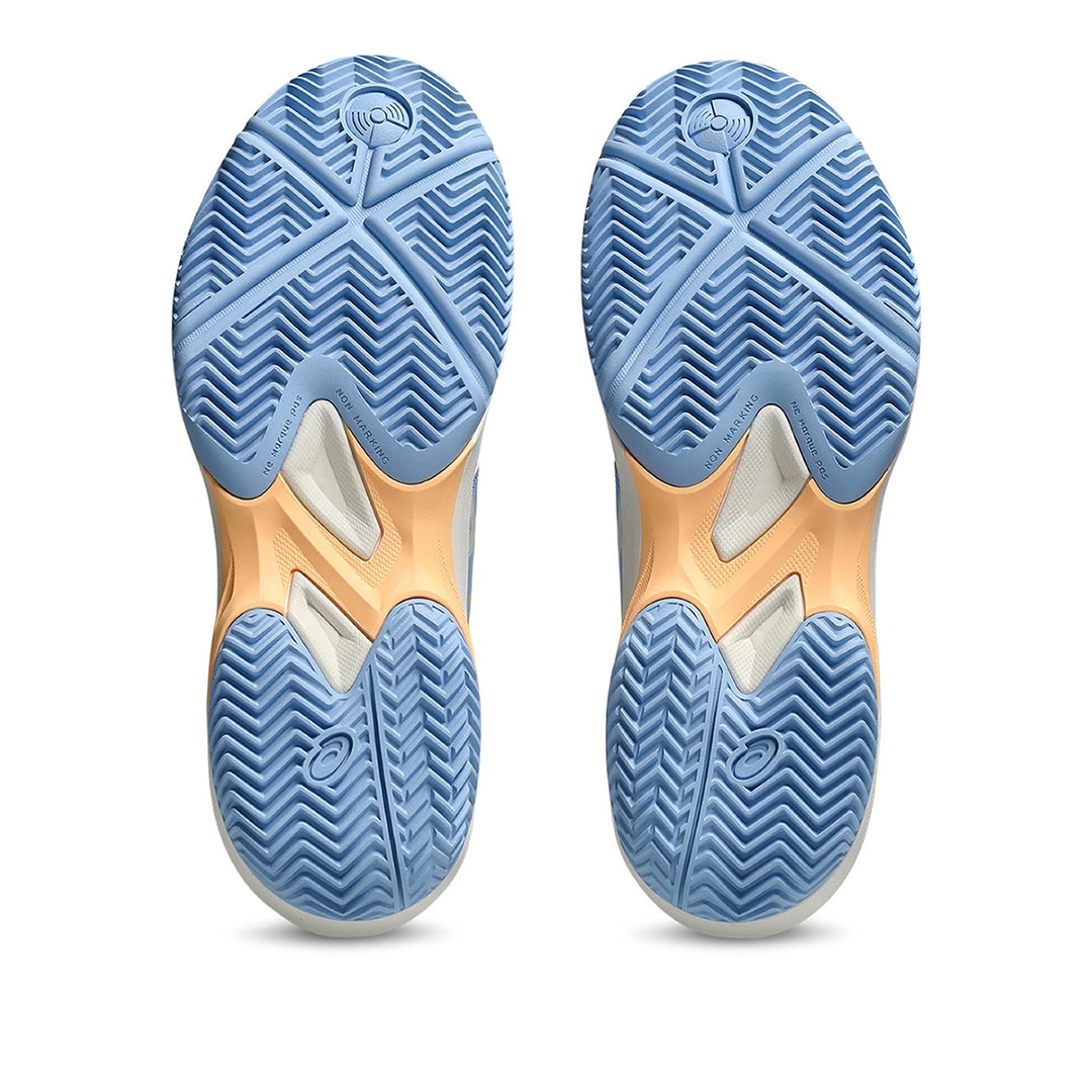 Sapatilhas de Padel de Mulher Game FF Padel Cinzento / Laranja-6