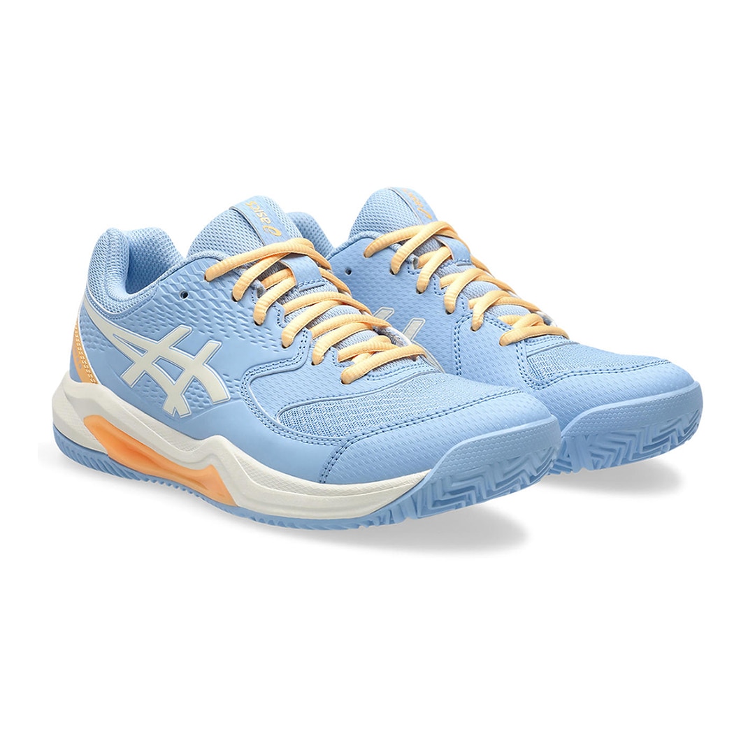 Sapatilhas de Padel de Mulher Gel-Dedicate 8 Padel Cinzento / Branco-2