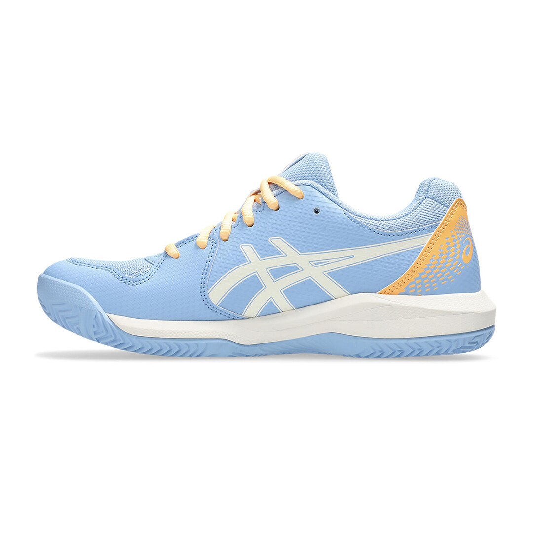 Sapatilhas de Padel de Mulher Gel-Dedicate 8 Padel Cinzento / Branco-4