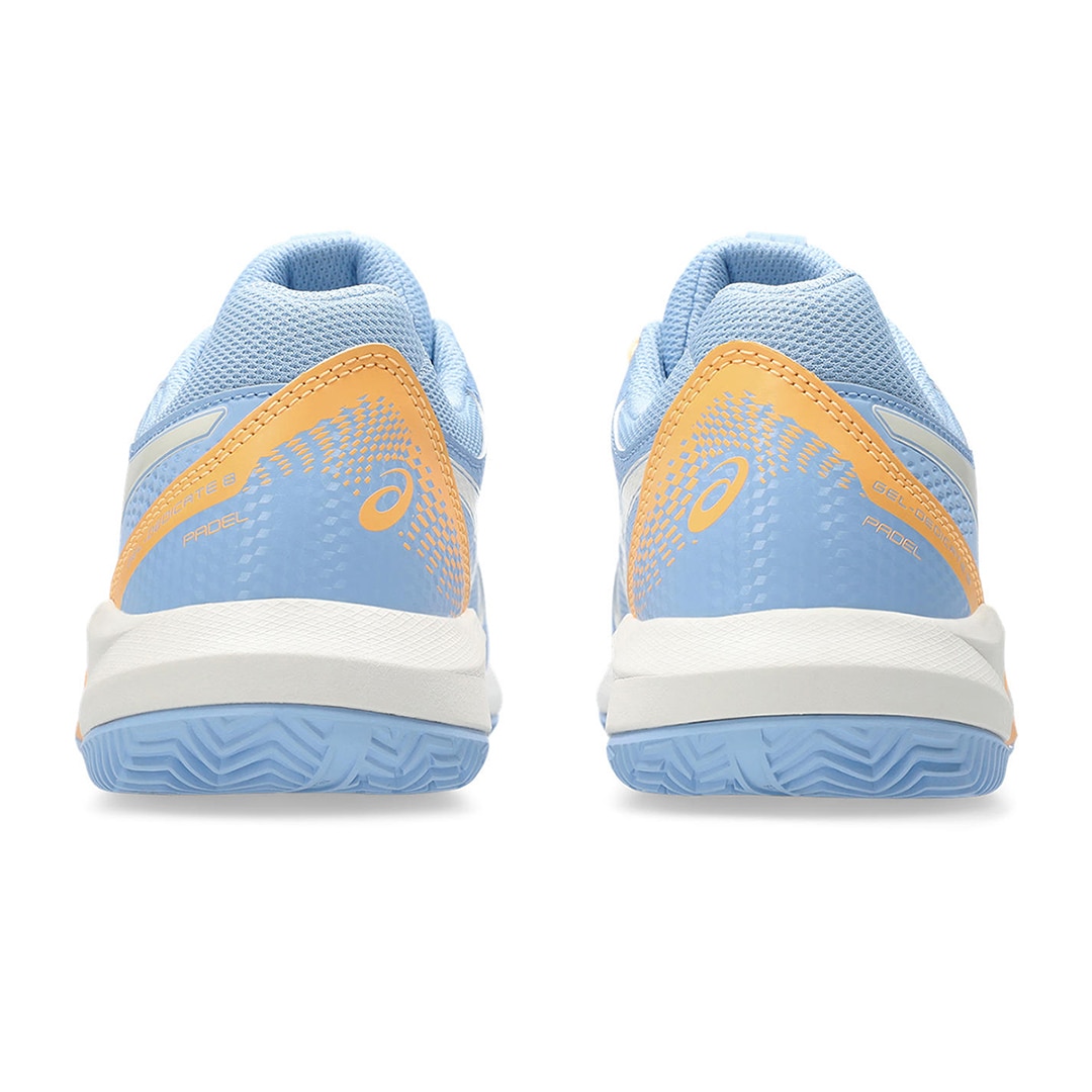 Sapatilhas de Padel de Mulher Gel-Dedicate 8 Padel Cinzento / Branco-7