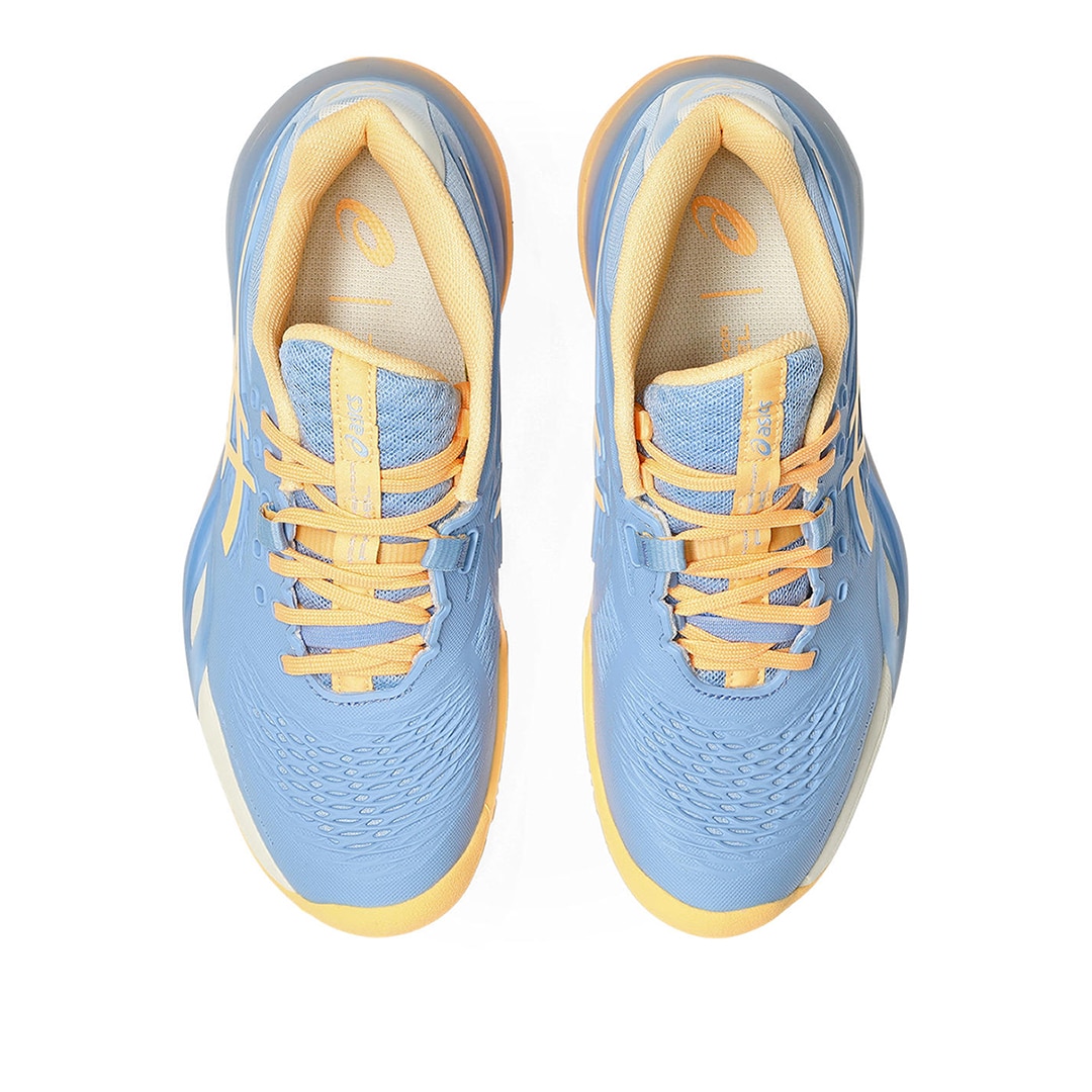 Sapatilhas de Padel Gel-Resolution X Padel Cinzento / Laranja-3