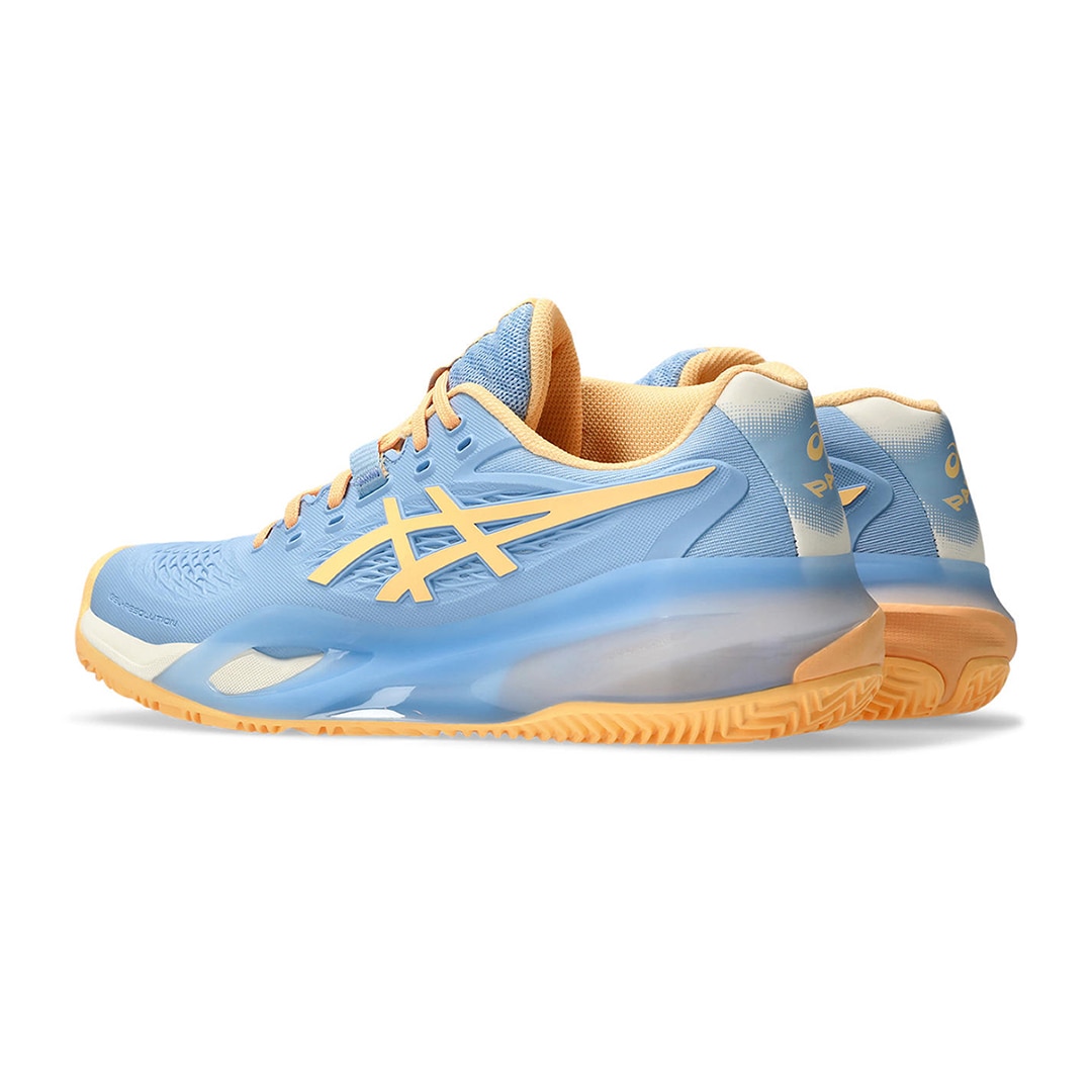 Sapatilhas de Padel Gel-Resolution X Padel Cinzento / Laranja-5