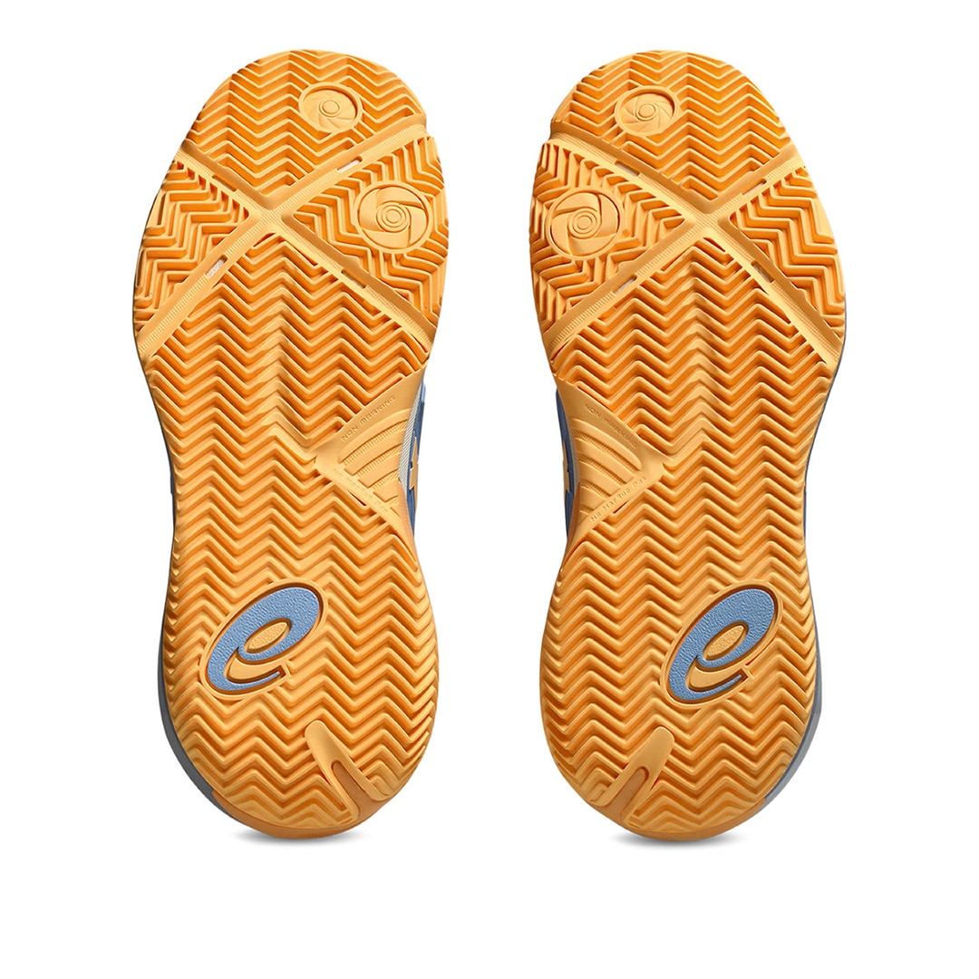 Sapatilhas de Padel Gel-Resolution X Padel Cinzento / Laranja-6