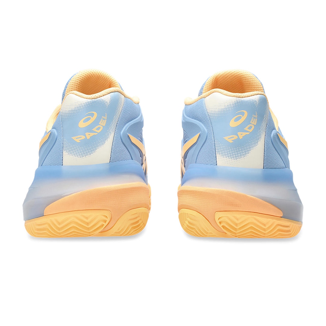 Sapatilhas de Padel Gel-Resolution X Padel Cinzento / Laranja-7