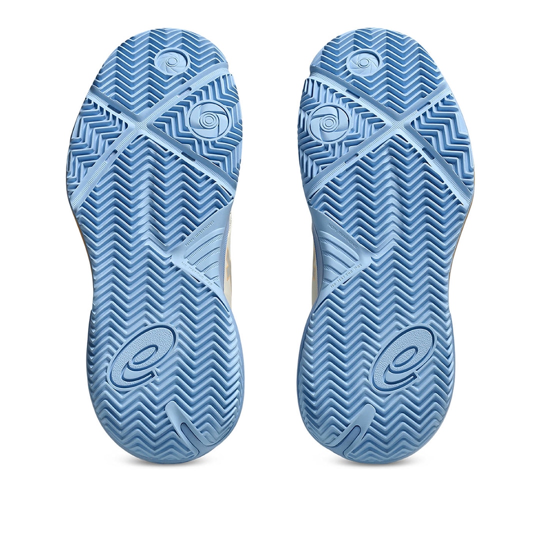 Sapatilhas de Padel de Mulher Gel-Challenger 15 Padel Branco / Cinzento-6