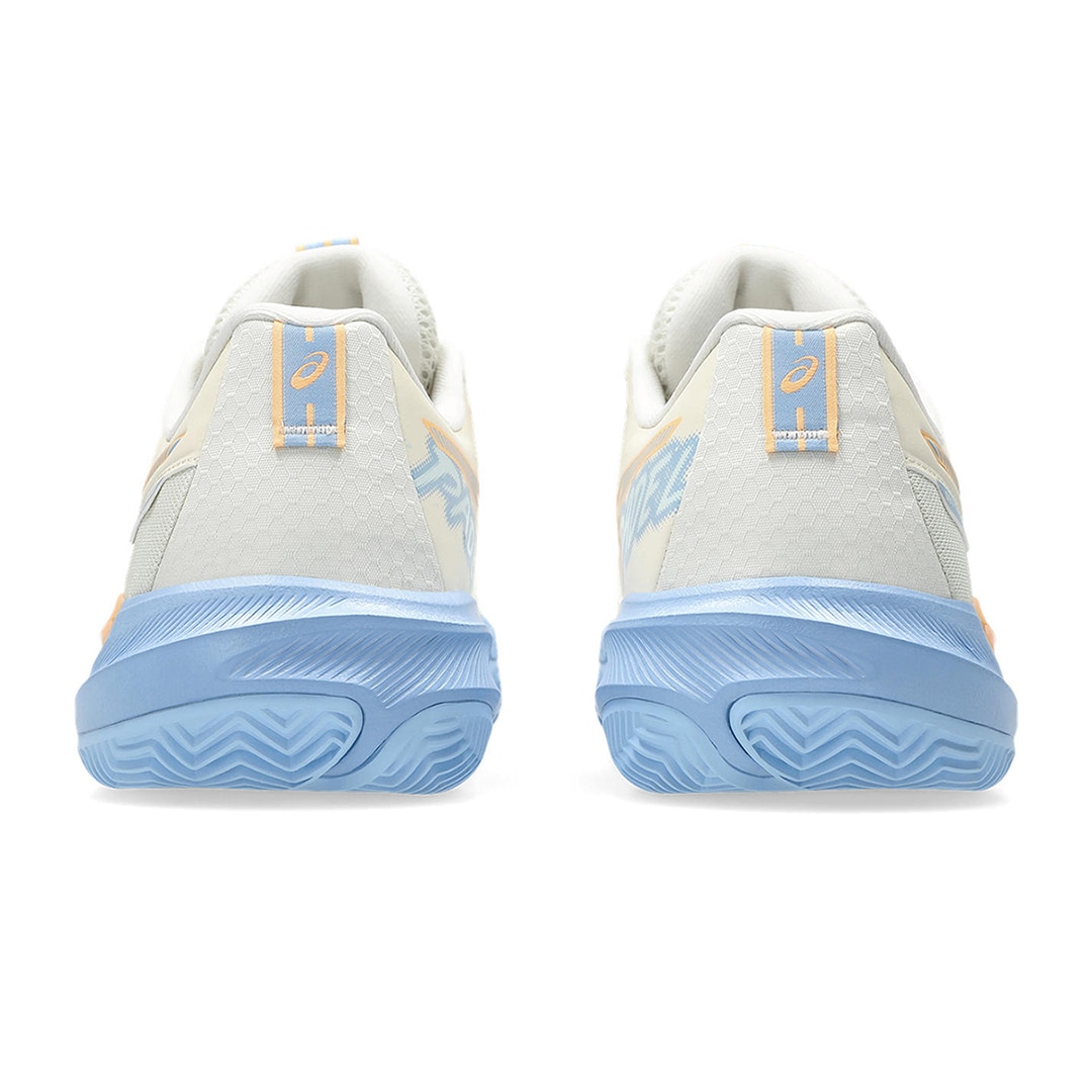 Sapatilhas de Padel de Mulher Gel-Challenger 15 Padel Branco / Cinzento-7