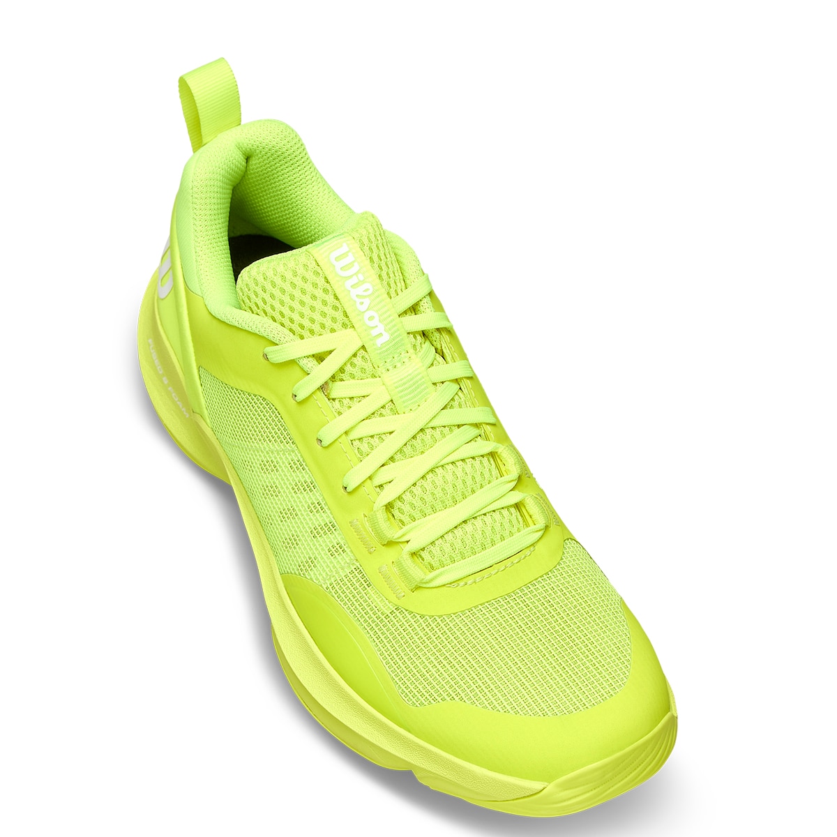 Sapatos de Padel Hurakn Pro V2 Amarelo / Branco-2
