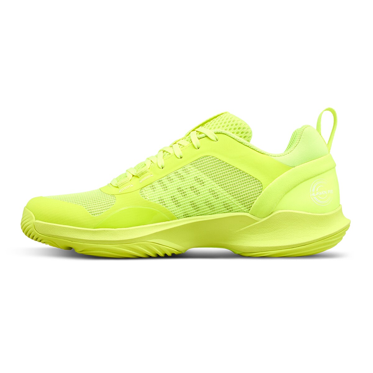 Sapatos de Padel Hurakn Pro V2 Amarelo / Branco-4