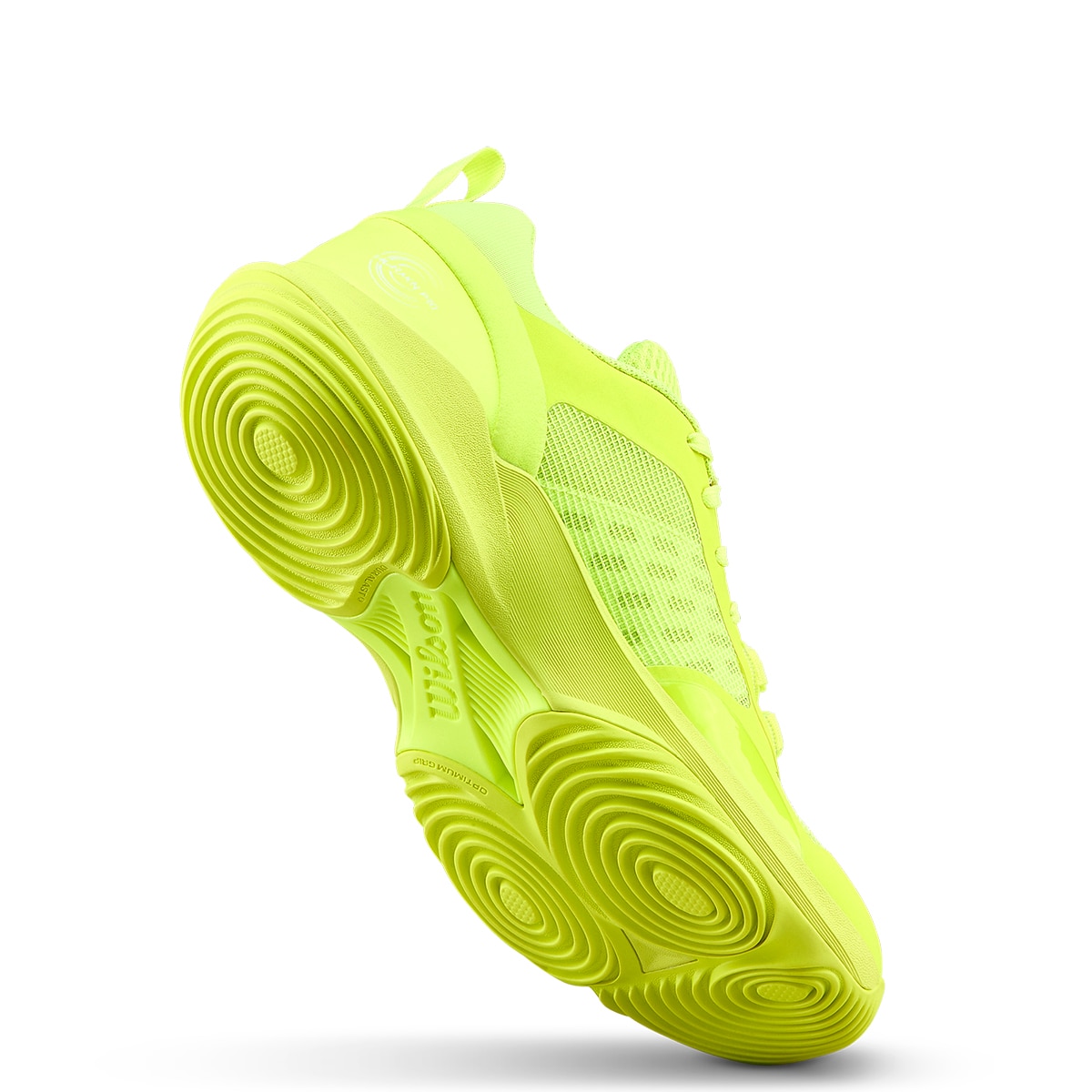Sapatos de Padel Hurakn Pro V2 Amarelo / Branco-5