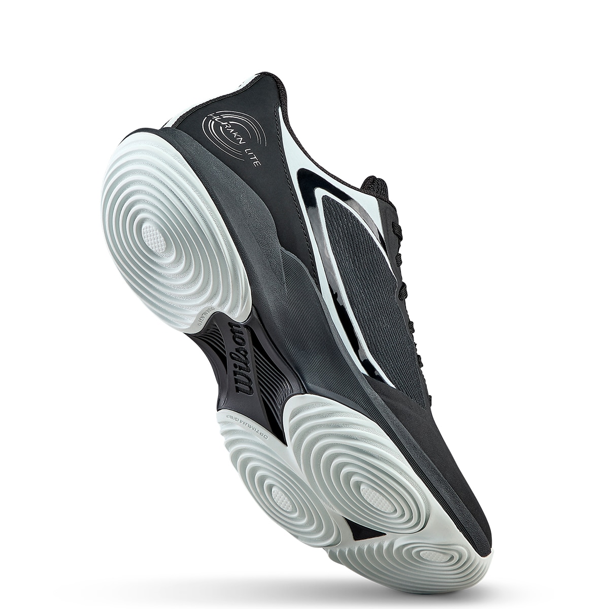 Sapatos de Padel Hurakn Lite Amarelo / Branco-5