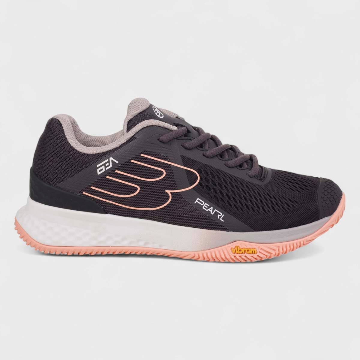 Sapatilhas de Mulher Pearl Vibram Preto-1