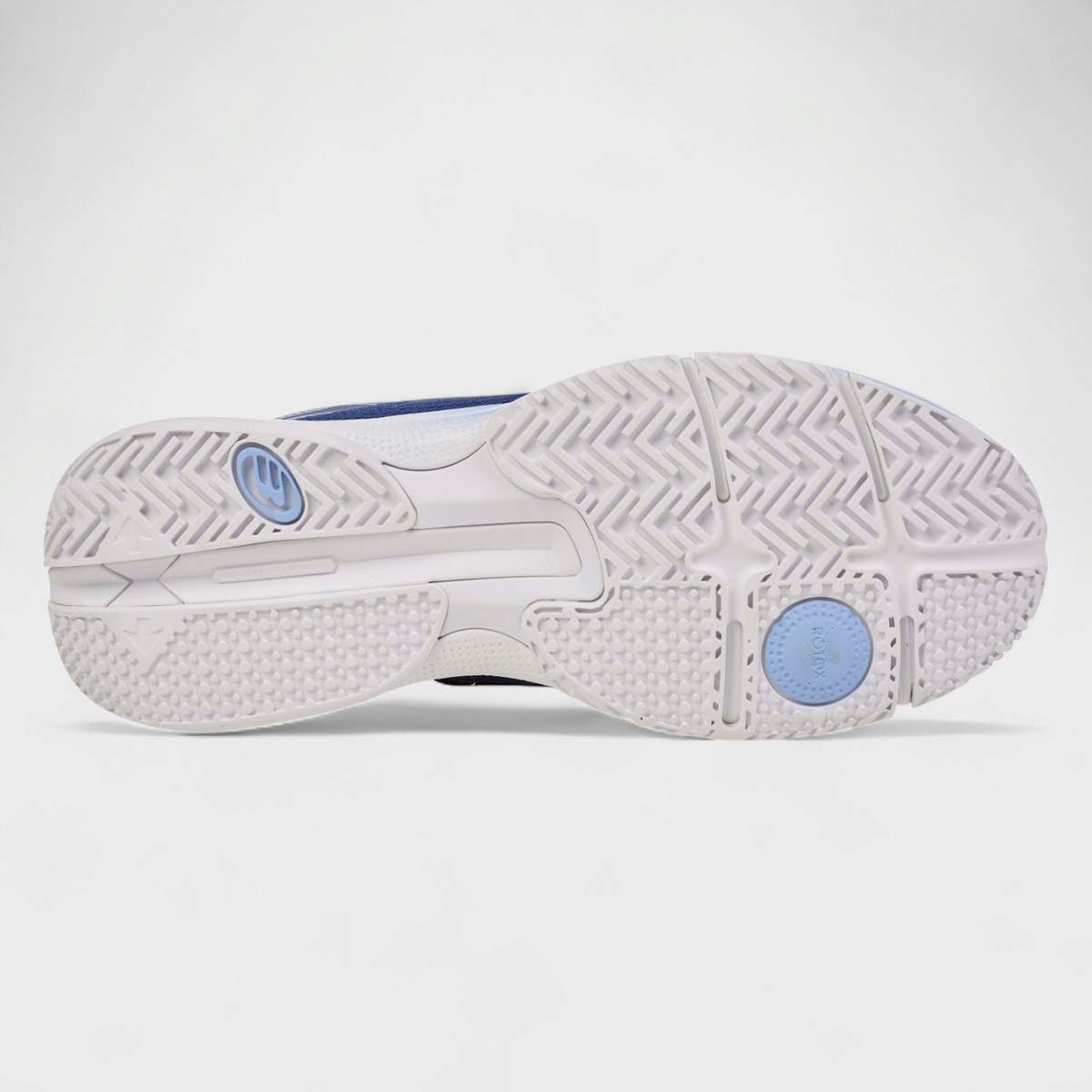 Sapatilhas de Mulher Flow 25I Azul-escuro-4