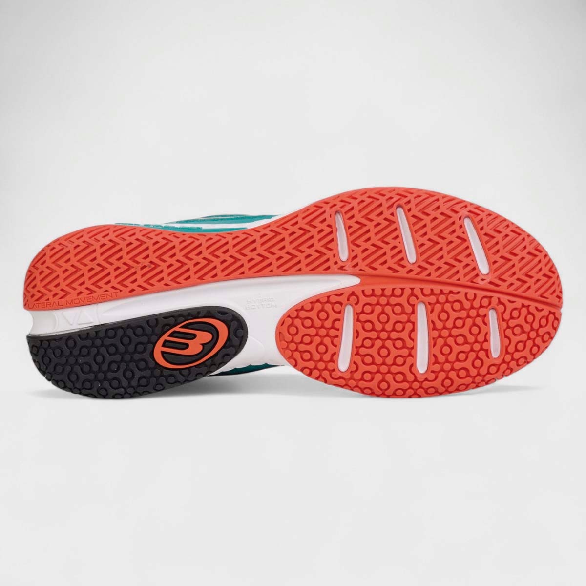 Sapatilhas de Mulher Ionic W Turquesa-4