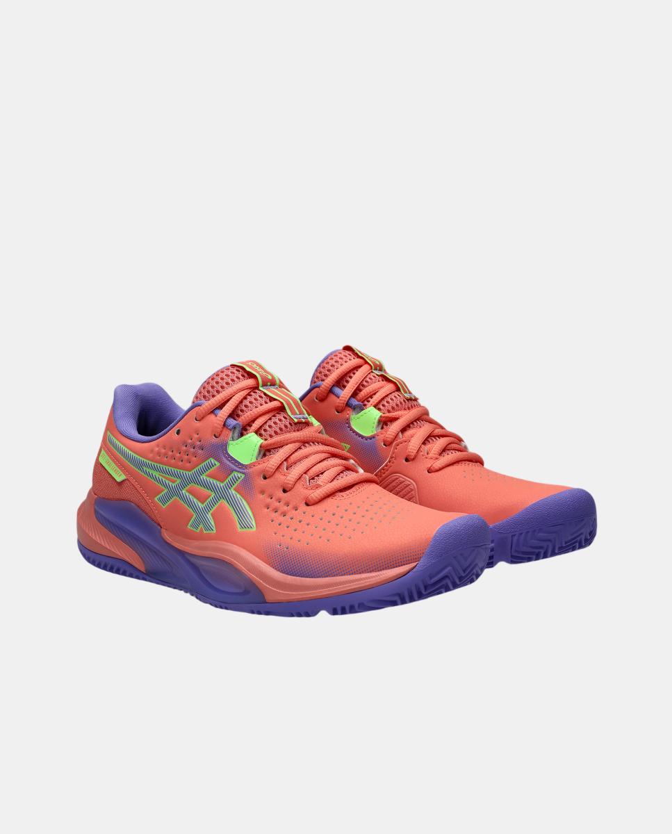 Sapatilhas de Padel de Mulher Gel-Challenger 15 Padel Rosa / Roxo-2