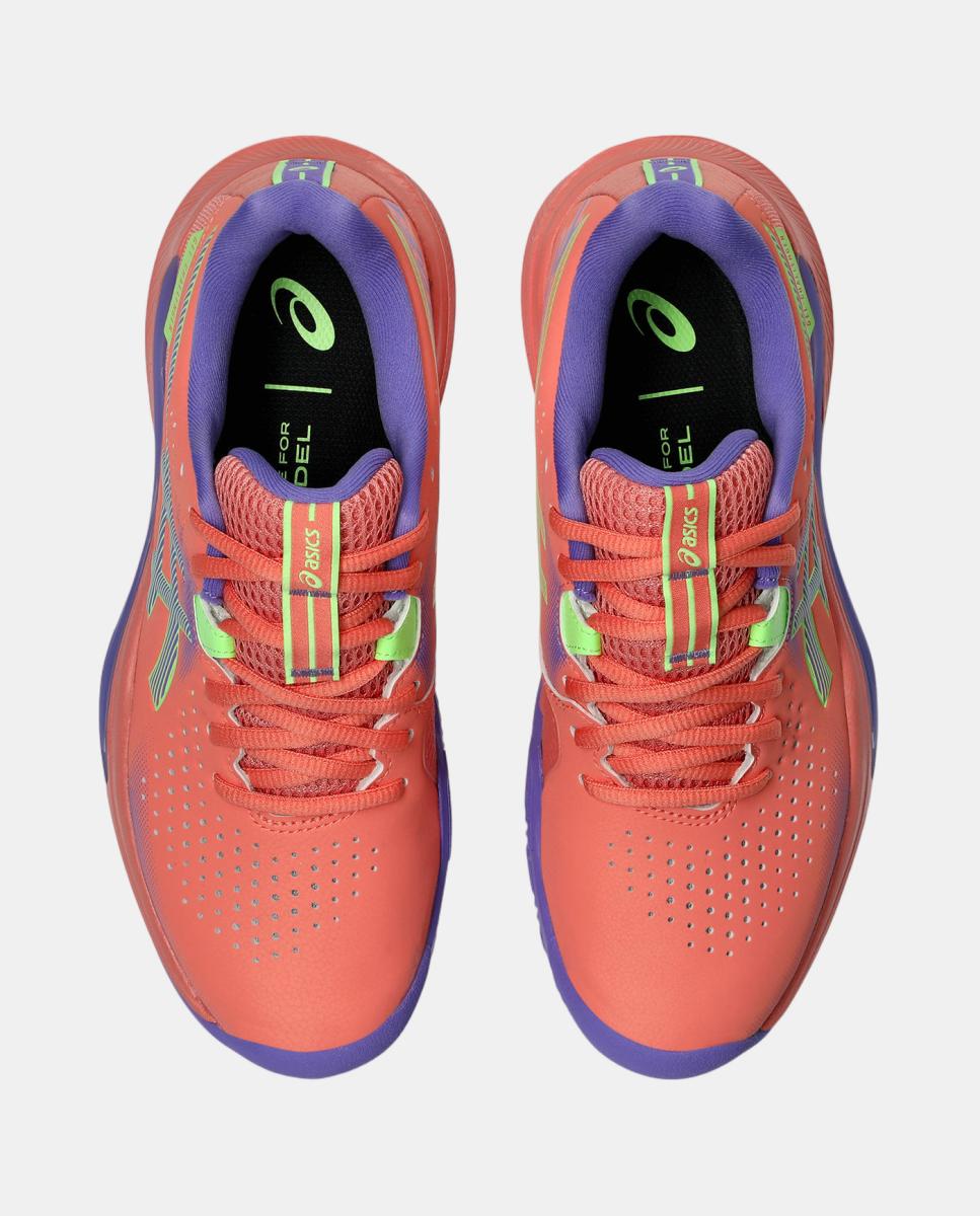 Sapatilhas de Padel de Mulher Gel-Challenger 15 Padel Rosa / Roxo-3