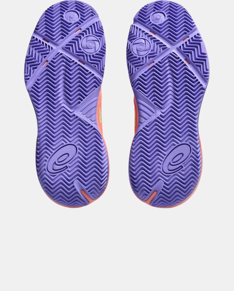 Sapatilhas de Padel de Mulher Gel-Challenger 15 Padel Rosa / Roxo-6