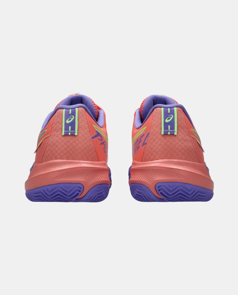 Sapatilhas de Padel de Mulher Gel-Challenger 15 Padel Rosa / Roxo-7