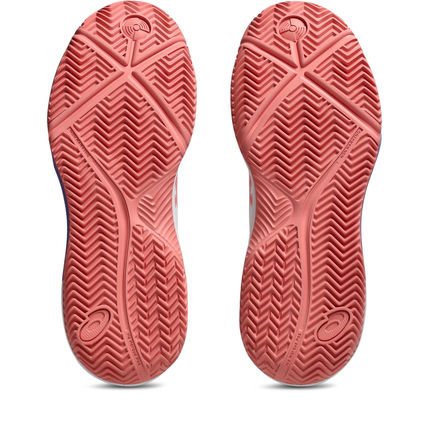 Sapatilhas de Padel de Mulher Gel-Dedicate 8 Padel Branco / Rosa-3