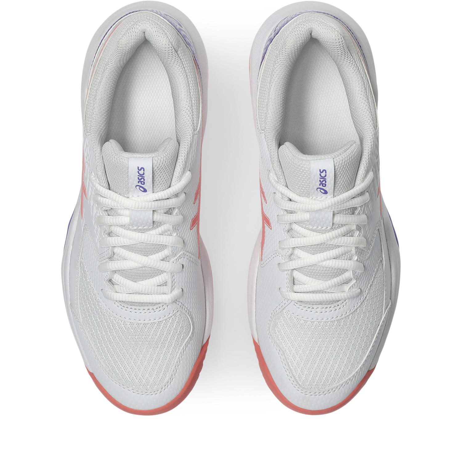 Sapatilhas de Padel de Mulher Gel-Dedicate 8 Padel Branco / Rosa-6