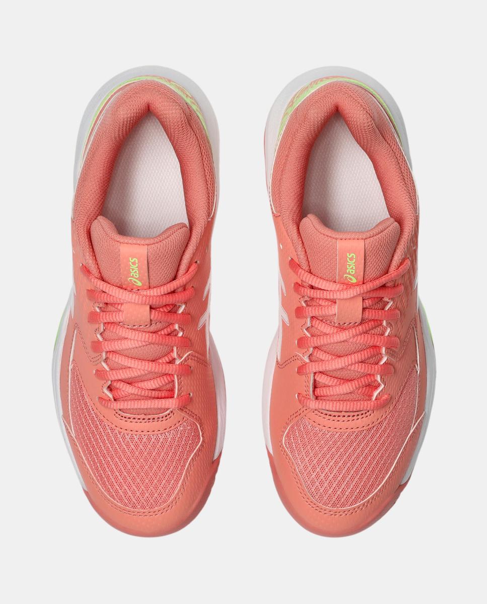 Sapatilhas de Padel de Mulher Gel-Dedicate 8 Padel Rosa / Branco-3